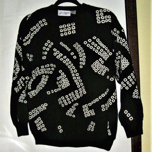 80'S RETRO SWEATSHIRT L